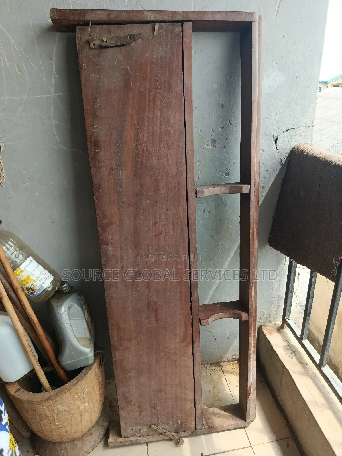 Bedframe 4 and Half by 6