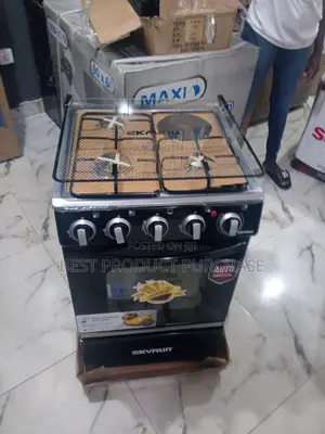 Brand New Skyrun 3gas + 1electric Cooker GCS-3g1e/X Nationwide