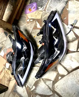 Lexus Es 350 Upgrade Led Headlamp
