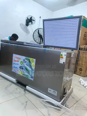 Snowsea Bd-700 520l Freezer Compact Body