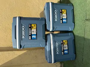 Igloo Multipurpose Coolers in Different Sizes