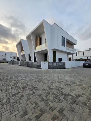 5bdrm Duplex in Lekki Conservatives, Chevron for sale