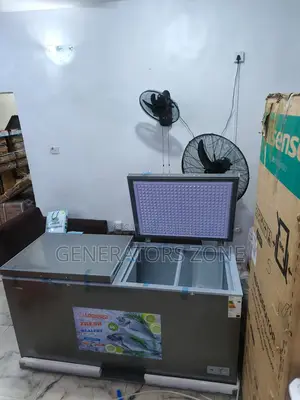 Snowsea 520l Bd-700 Freezer Extended Storage