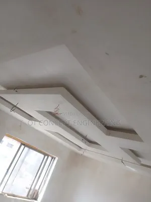Pop Ceiling Installation