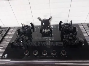 Original Gs Flip Up Built-in Gas Hob 90cm