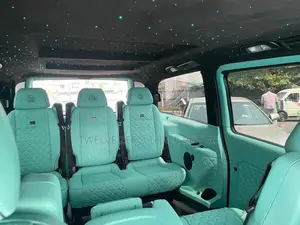Mercedes Benz Viano Bus Now Available for Hire