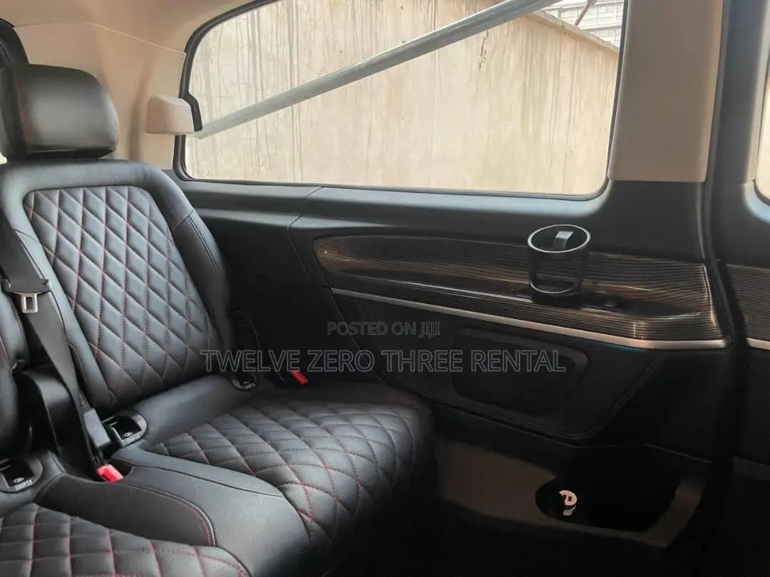 Mercedes Benz Viano Bus Now Available for Hire