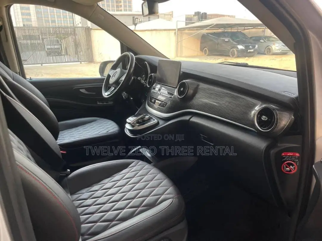 Mercedes Benz Viano Bus Now Available for Hire