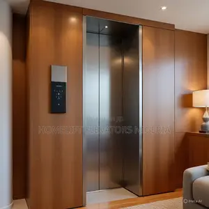 230kg Compact Residential Home Elevator Lift System