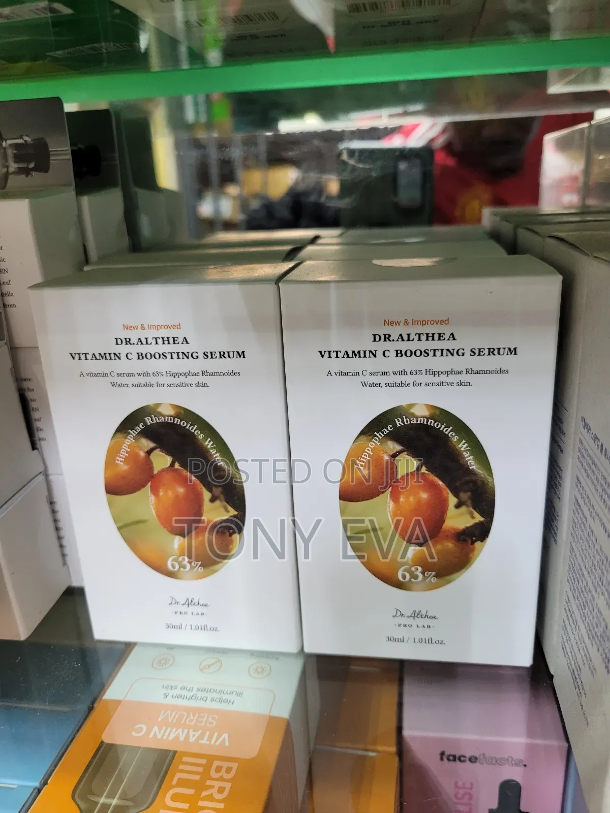 Dr Althea Vitamin C Serum
