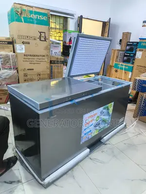 Snowsea Bd-700 520lwide Capacity Deep Freezer