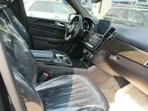 Mercedes-Benz GLE-Class GLE 350 2018 Black