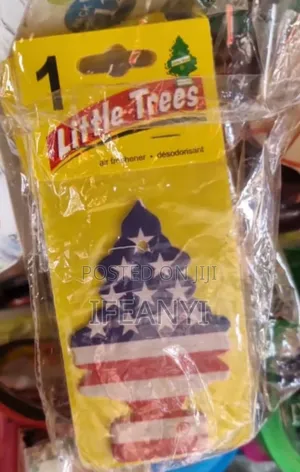 Little Tree Air Freshener