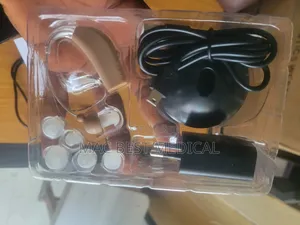 Rechargeable Hearing Aid