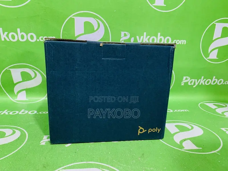 Poly Studio E60 - Smart PTZ Camera