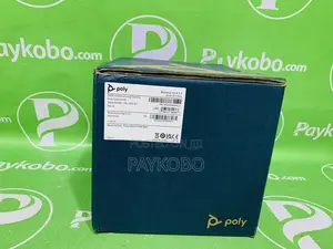 Poly Studio E60 - Smart PTZ Camera