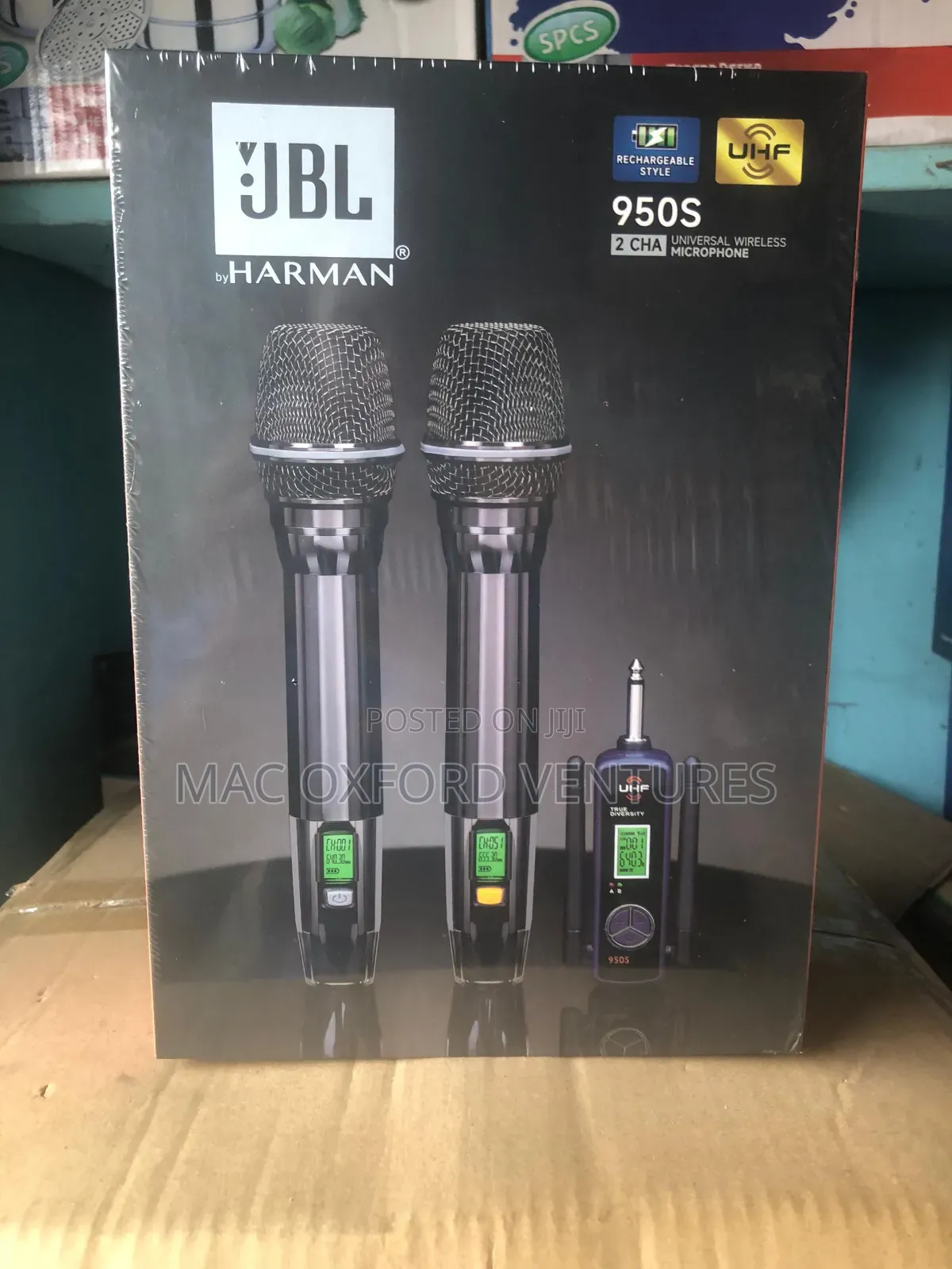 JBL Universal