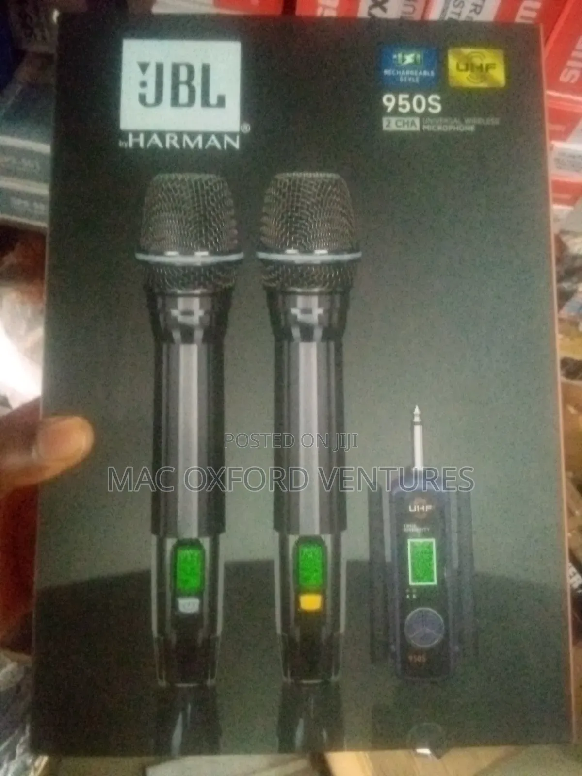 JBL Universal
