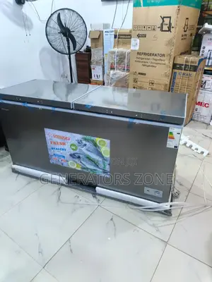 Bd-700 Snowsea 520l Deep Freezer Strong Body