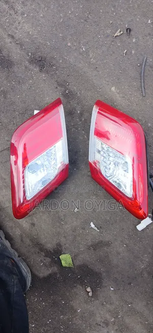 Boot Lamp Toyota Camry 2010