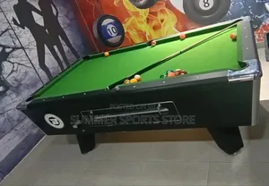 Luxury British Marble and Coin Pool Board