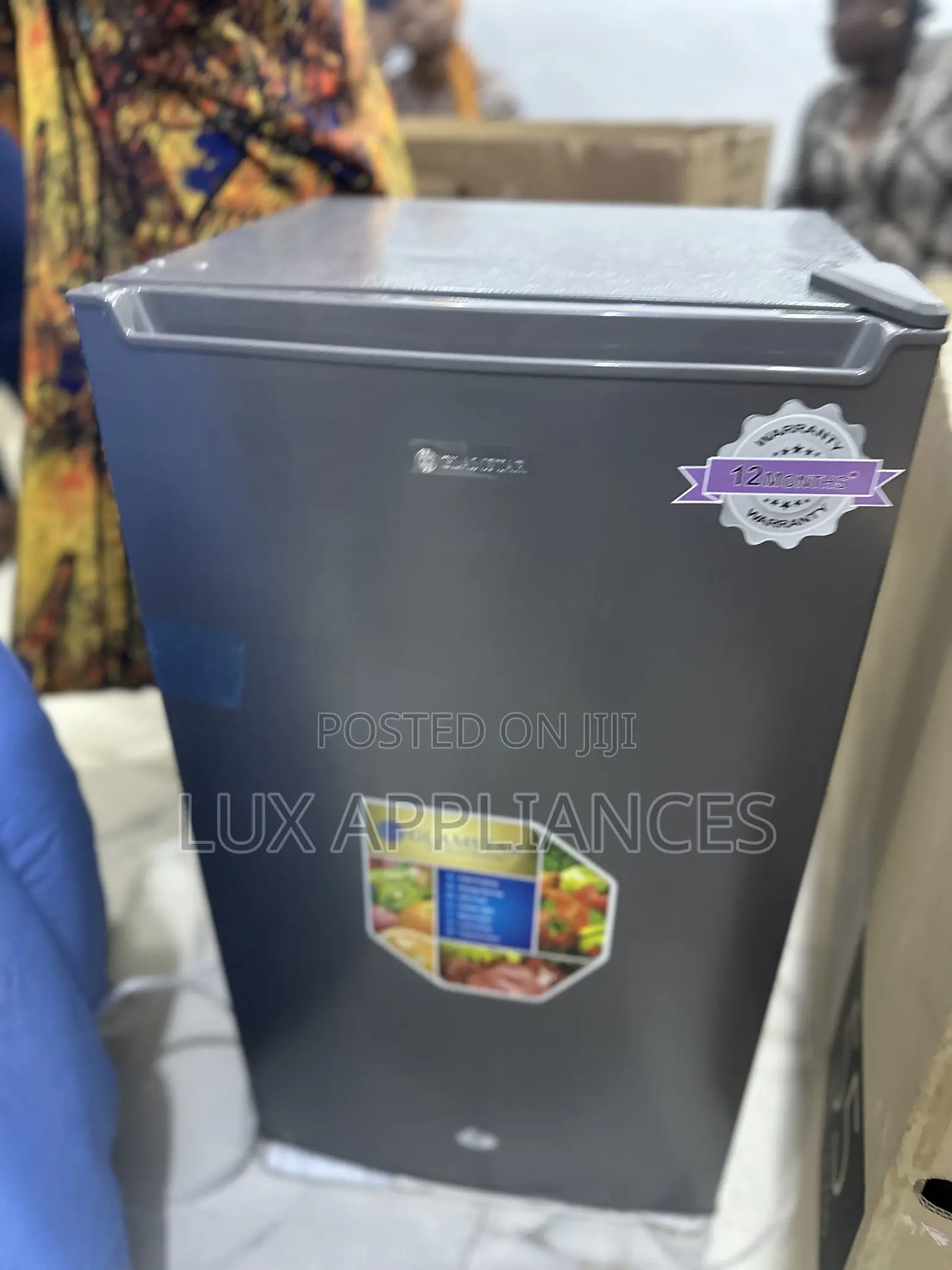 Glamstar 90l Classic Cooling Refrigerator