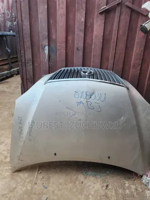 Bonnet Rx330