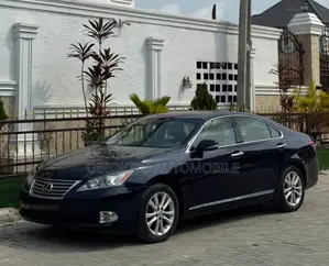 Lexus ES 350 2010 Blue