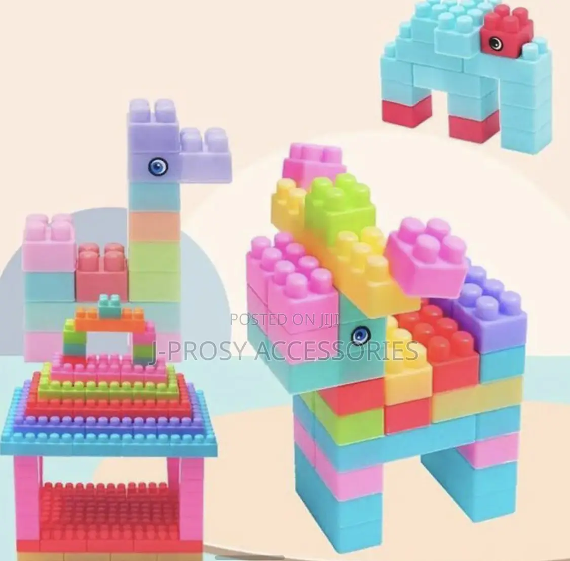 Building Blocks
