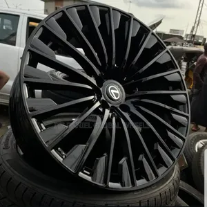 19 Inch Rim Mercedes Benz Black