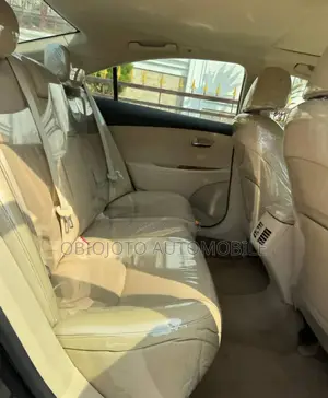 Lexus ES 350 2010 Blue