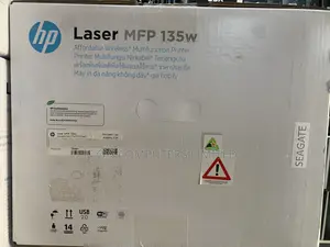Laserjet Mfp 135w