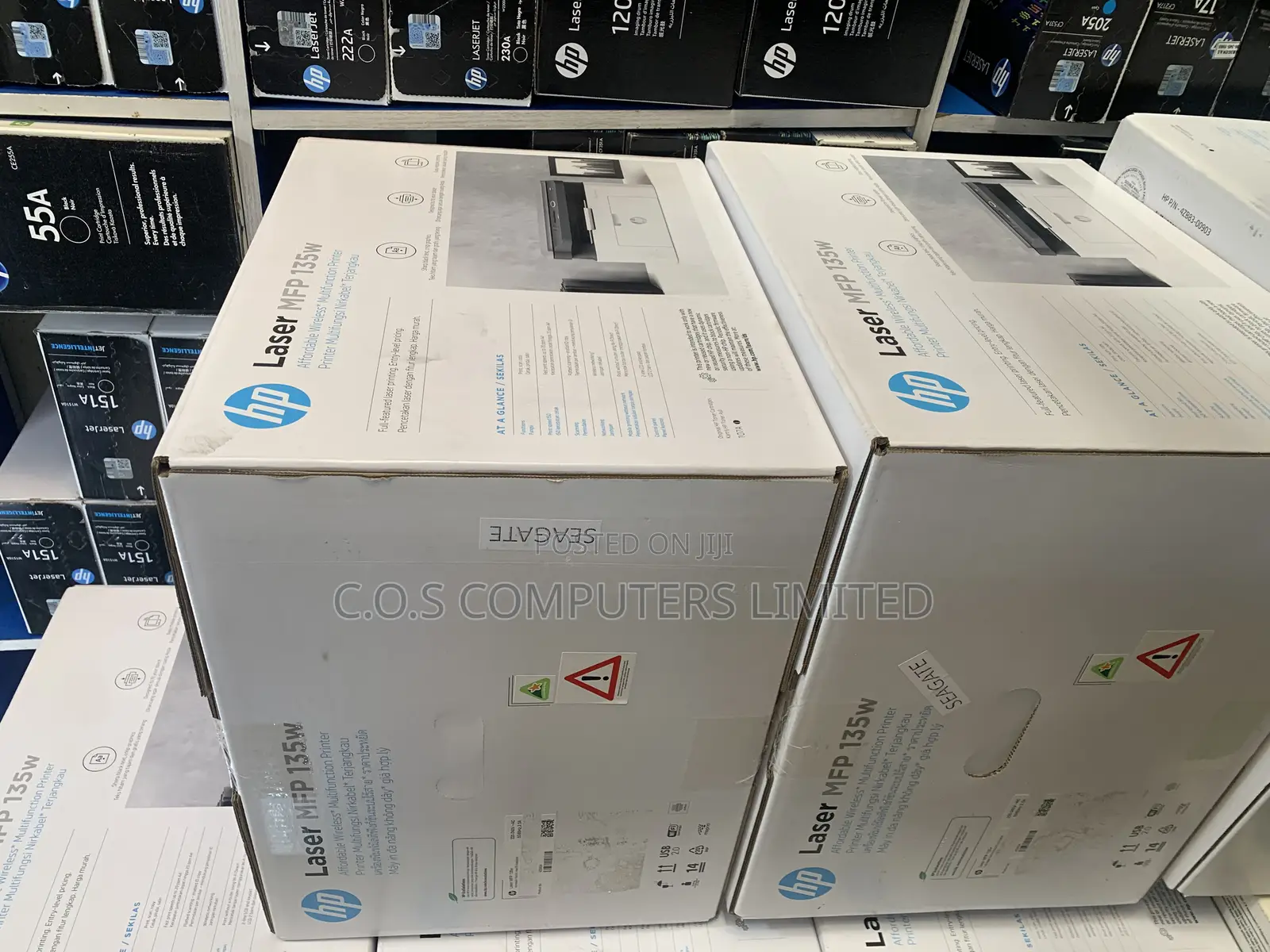 Laserjet Mfp 135w