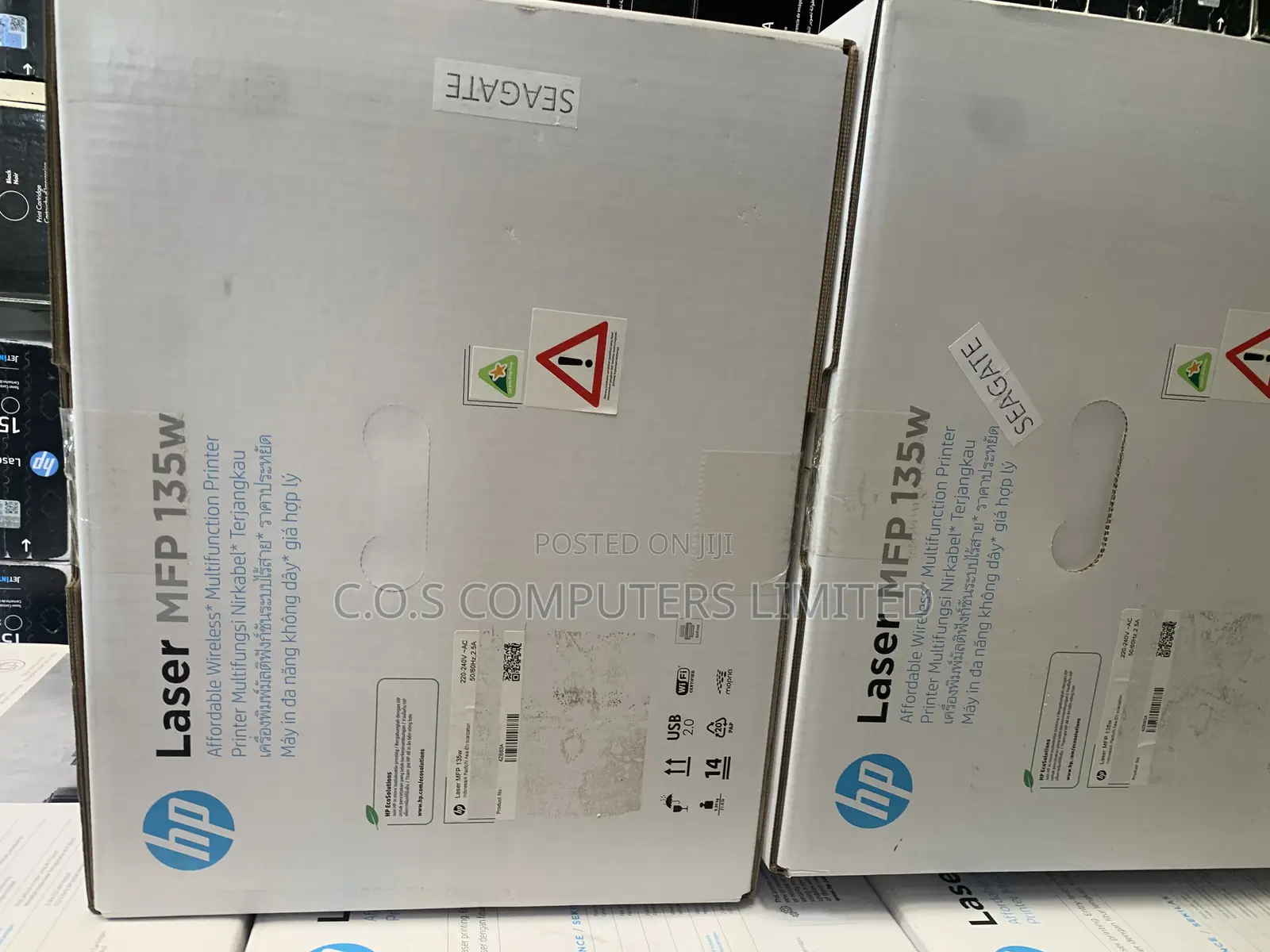 Laserjet Mfp 135w