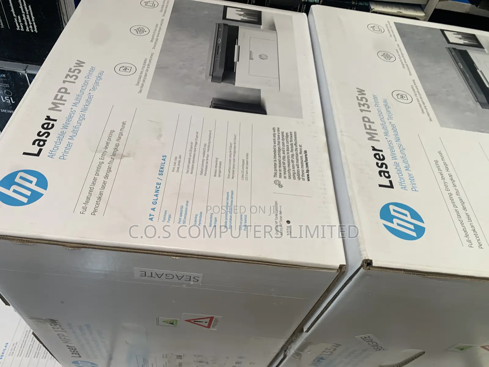 Laserjet Mfp 135w