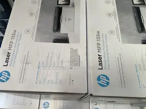 Laserjet Mfp 135w