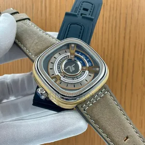 Seven Friday Leather Watch