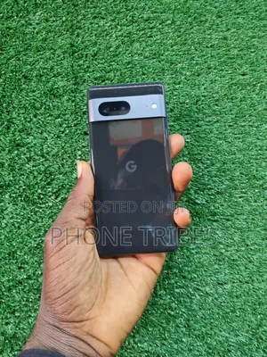 Google Pixel 7 128 GB Black