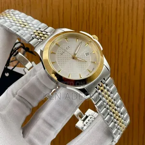 Gucci Chain Watch