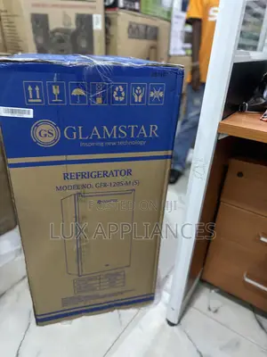 Glamstar 90-Litres Durable Home Refrigerator