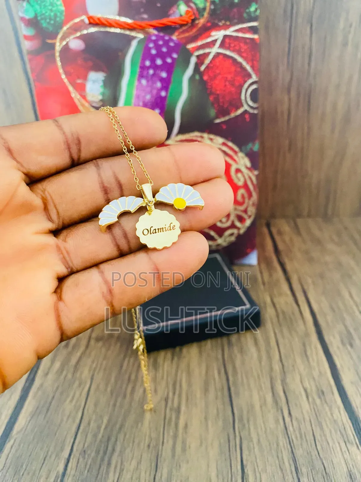Customized Necklace