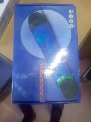 SSV Univerl Wireless Microphone
