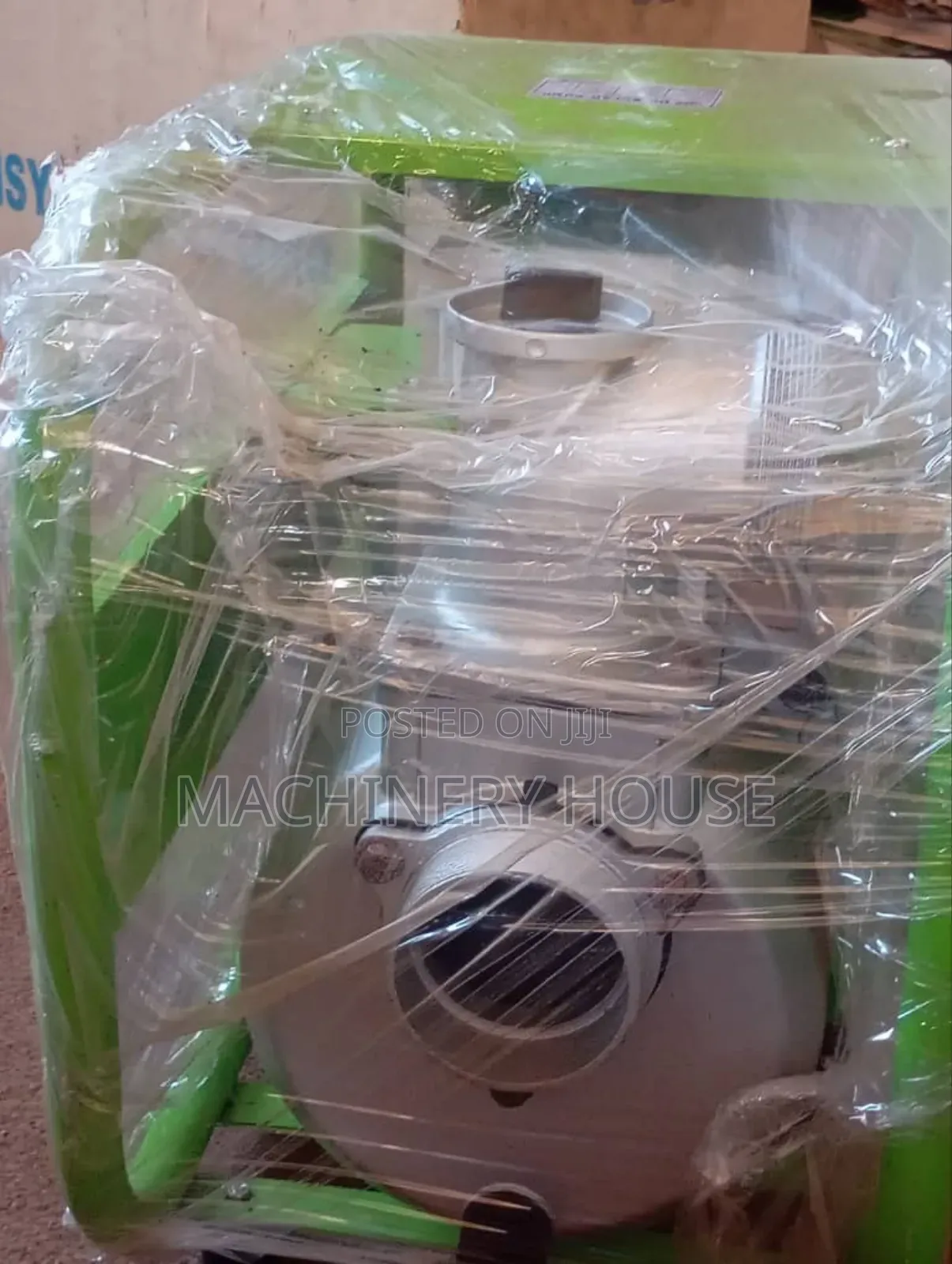 Solar Irrigation Water Pump