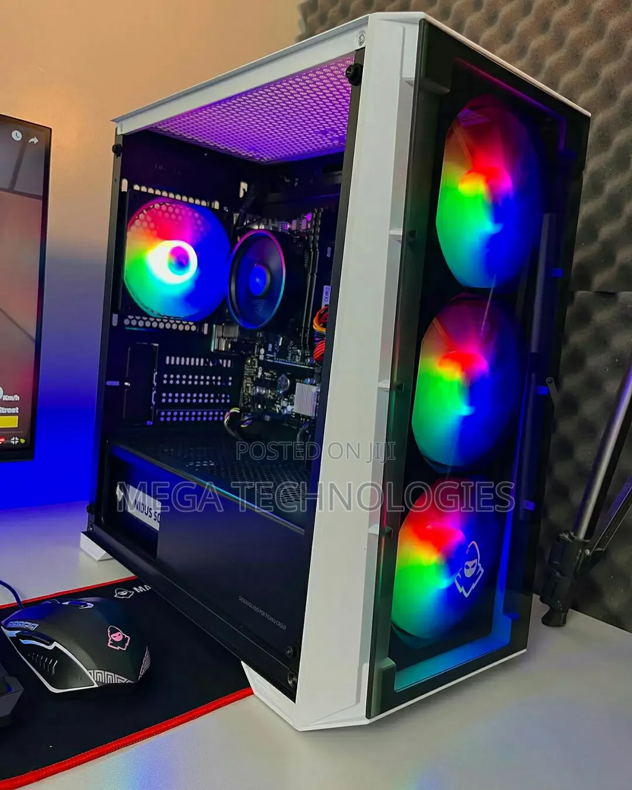 New Desktop Computer 16GB Intel Xeon HDD+SSD 700GB