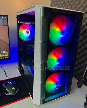 New Desktop Computer 16GB Intel Xeon HDD+SSD 700GB