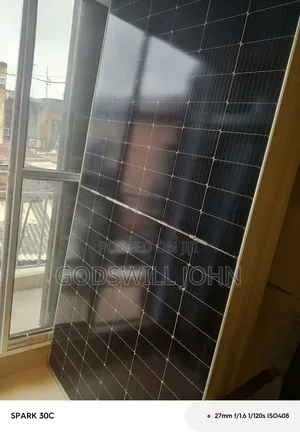 550 W Solar Panels Mono