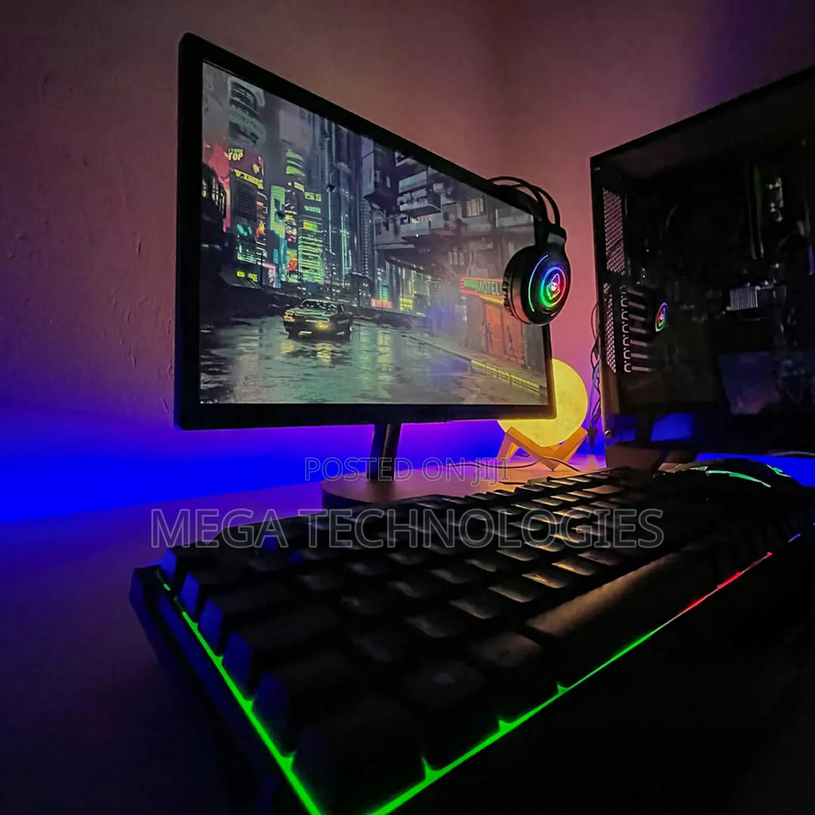New Desktop Computer 16GB Intel Xeon HDD+SSD 700GB
