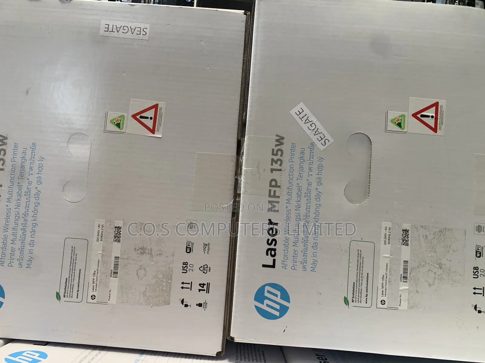 Laserjet Mfp 135w