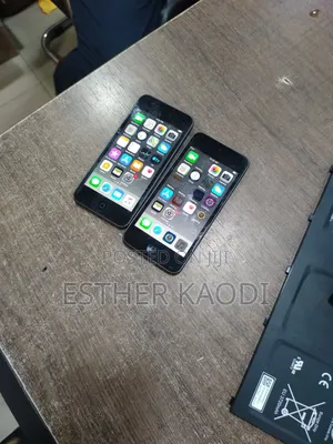 Apple iPod 6th Gen Touch 16gb