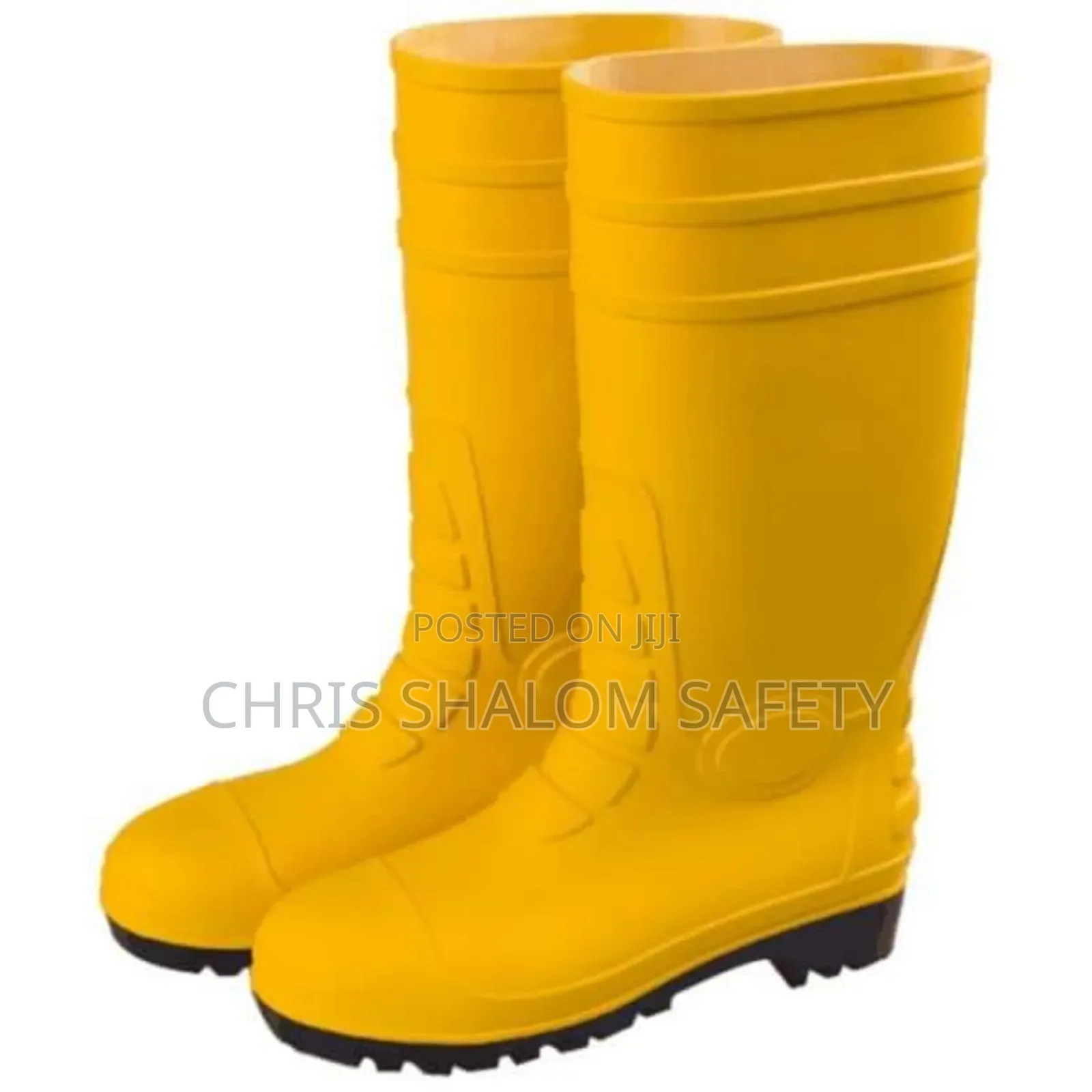 Safety Rain Boot